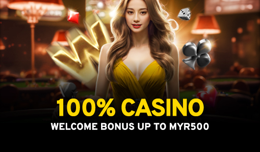 casino welcome bonus