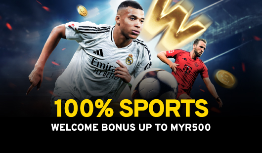 sport welcome bonus