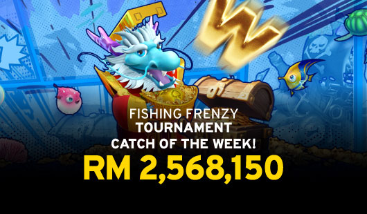 we88 fishing frenzy