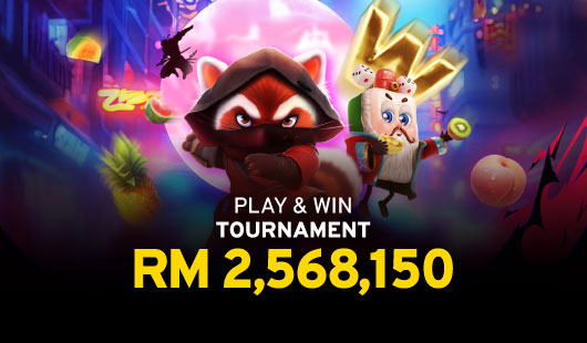 we88 play and win tournament