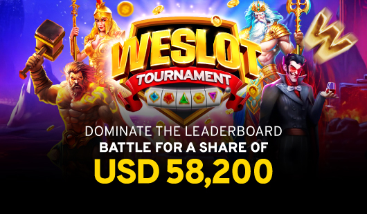 we88-weslot tournament
