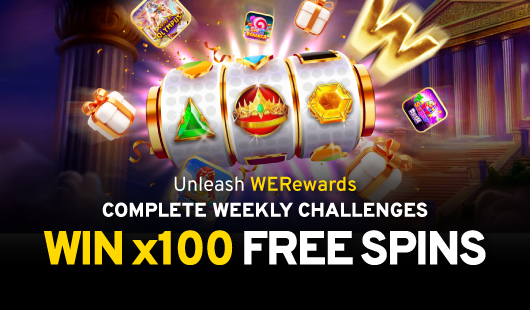 we88-win 100 free spins