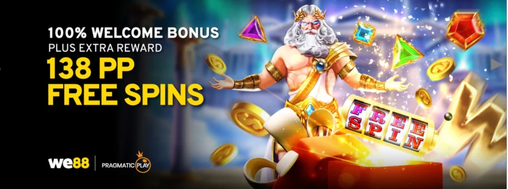 100 Welcome Bonus Plus Extra Reward