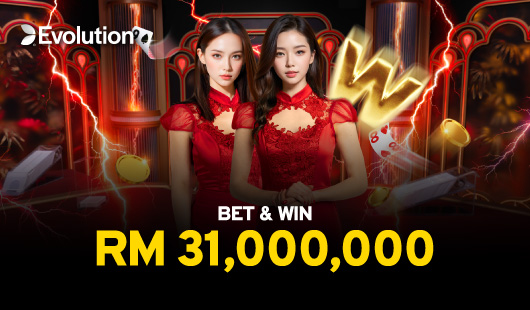 casino - bet an win rm 31000000