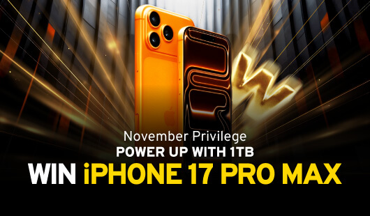 new member-november privilege